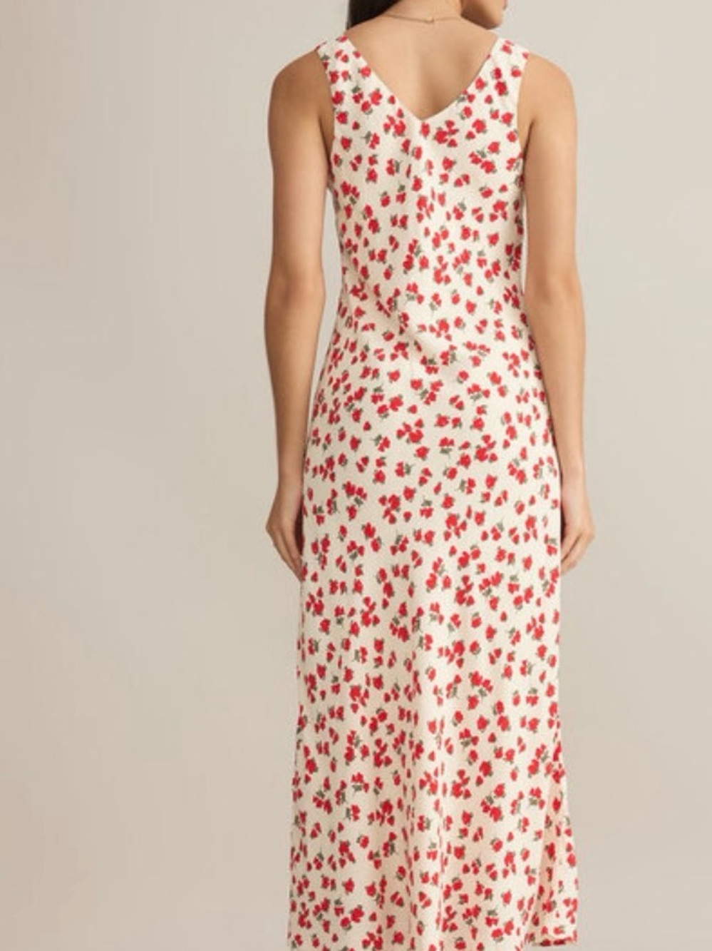 Z SUPPLY HANA LA ROSA DITSY MAXI in medium NWT - Picture 3 of 7